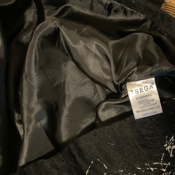 TSEGA tunic or dress in size 12 - Picture 6 of 6